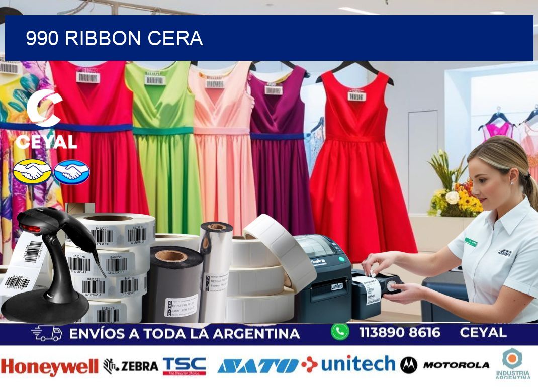 990 ribbon cera