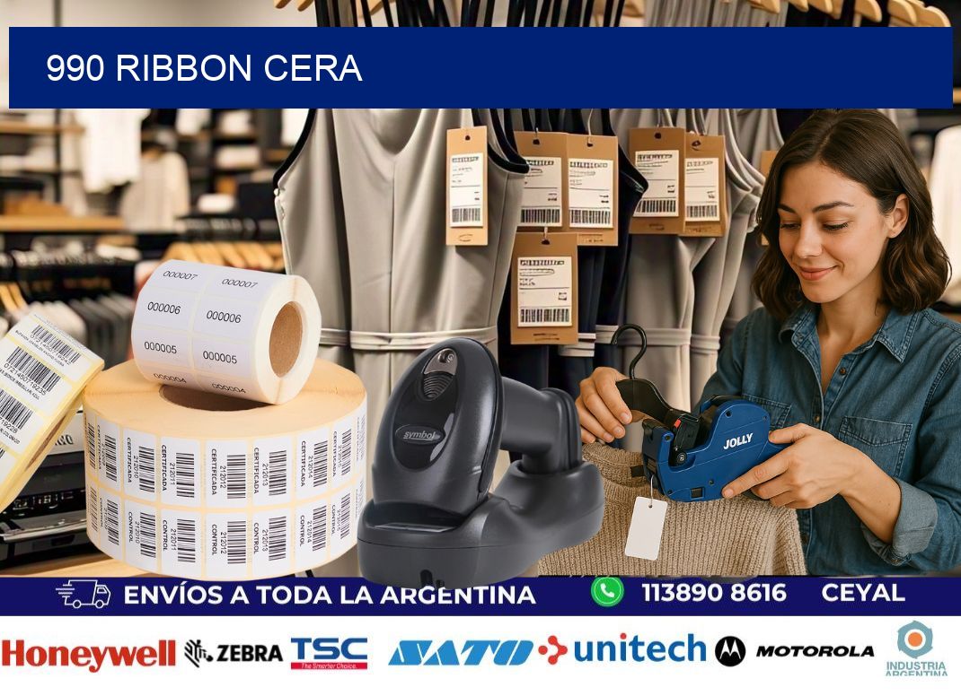 990 ribbon cera