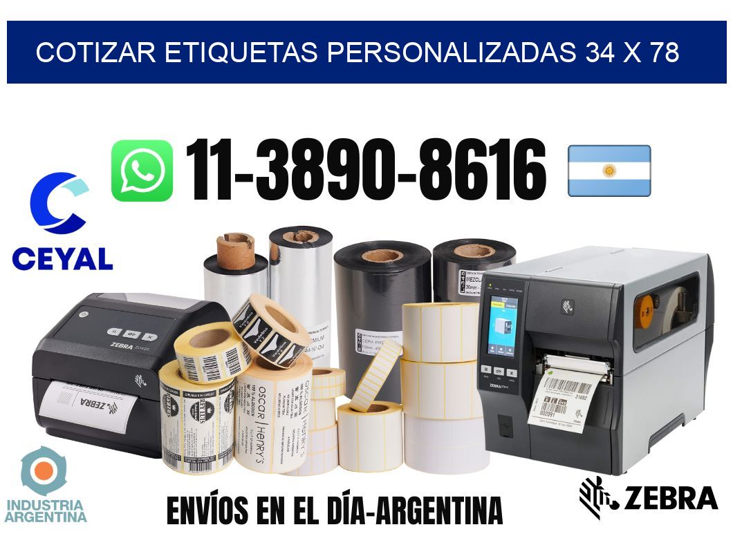 cotizar etiquetas personalizadas 34 x 78