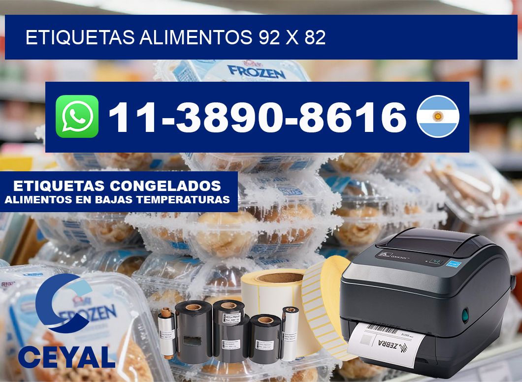 etiquetas alimentos 92 x 82
