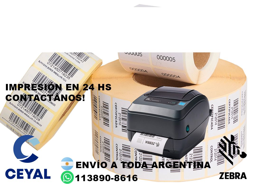 Donde Comprar insumos etiquetado para mercado libre 31 x 39? Buenos Aires - Stock permanente