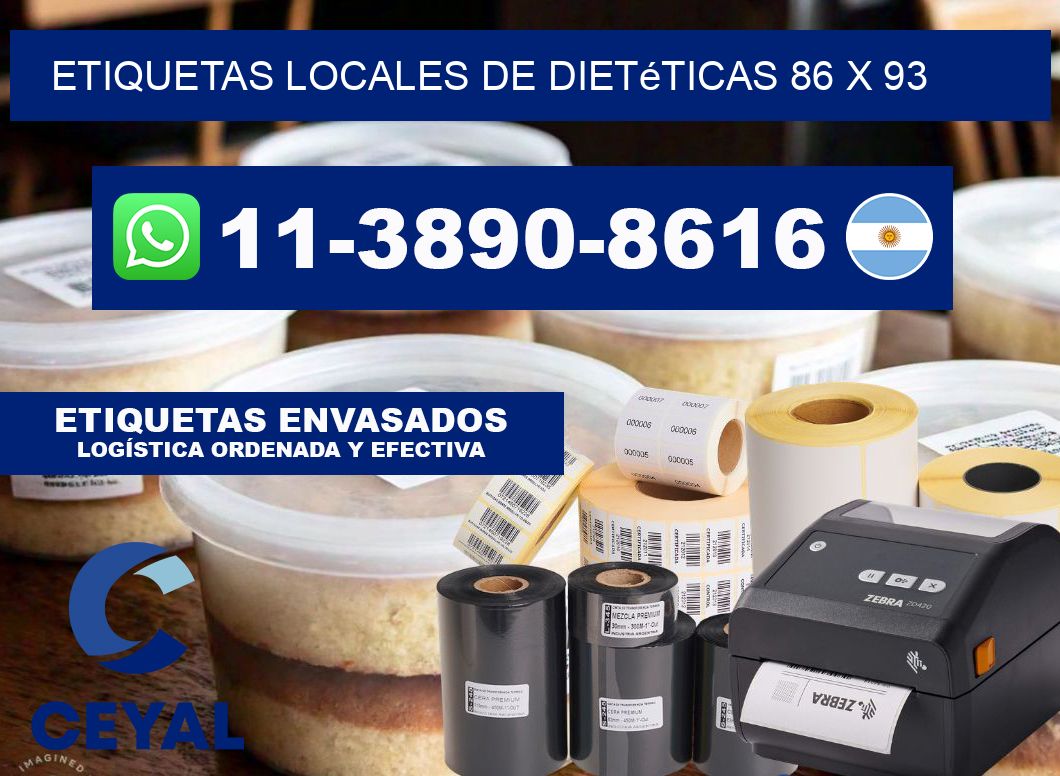etiquetas locales de dietéticas 86 x 93