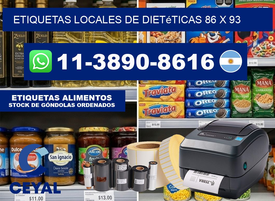 etiquetas locales de dietéticas 86 x 93