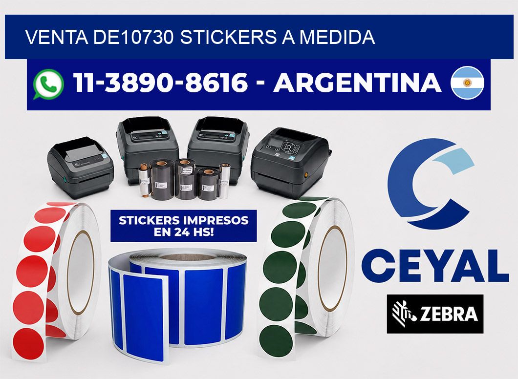 venta de10730 stickers a medida