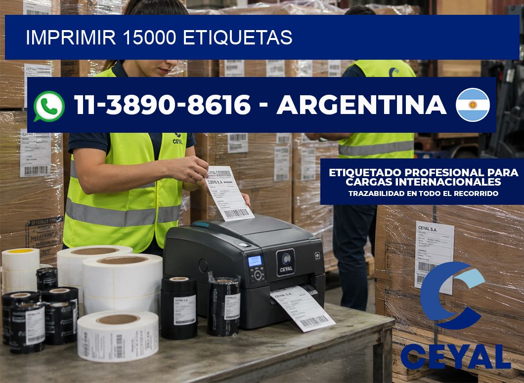 IMPRIMIR 15000 ETIQUETAS