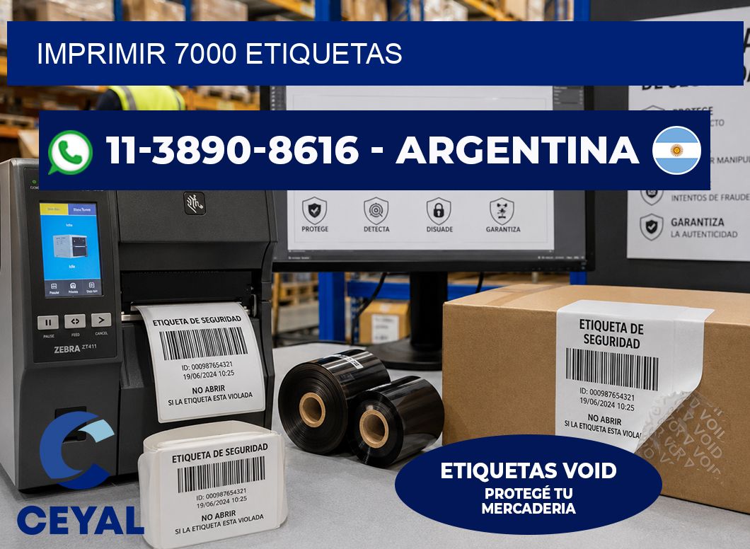 IMPRIMIR 7000 ETIQUETAS