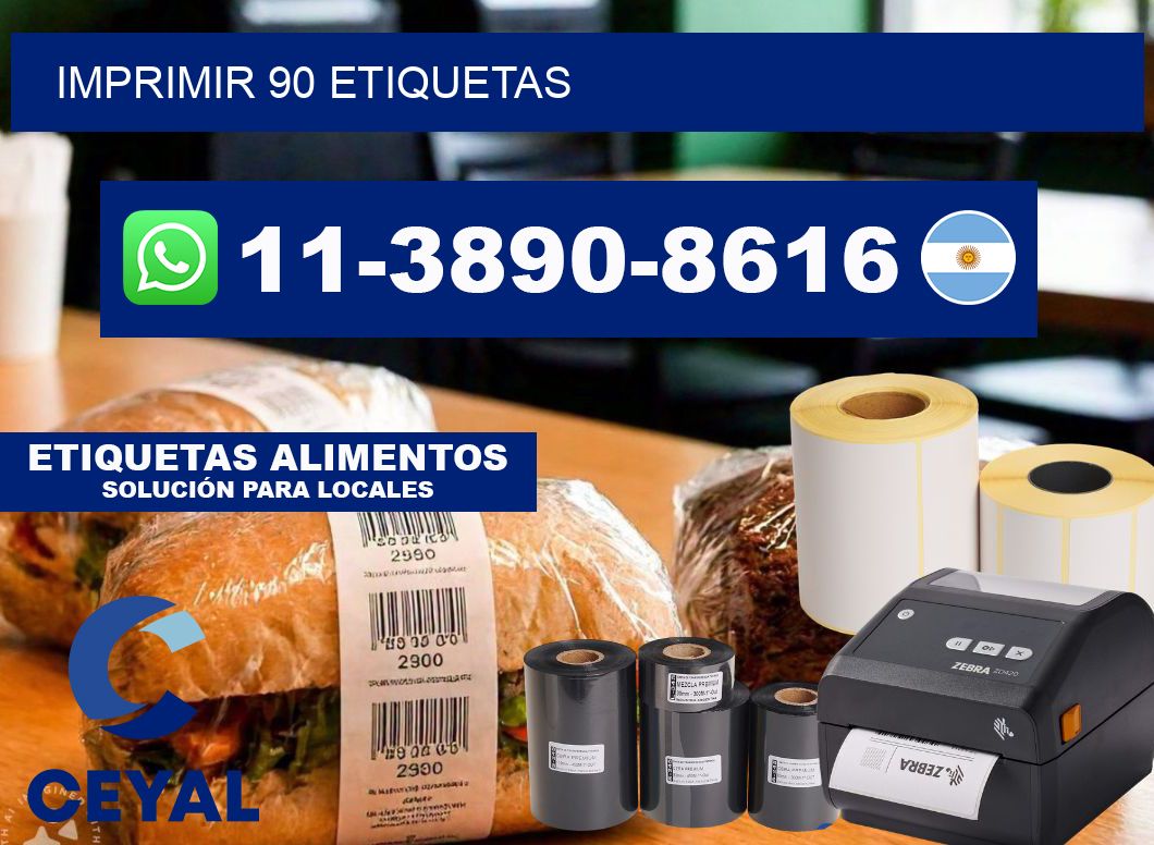 IMPRIMIR 90 ETIQUETAS