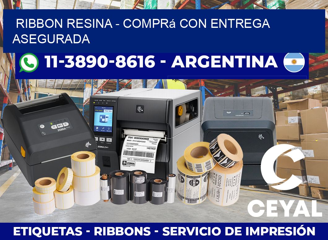 ribbon resina – Comprá con entrega asegurada